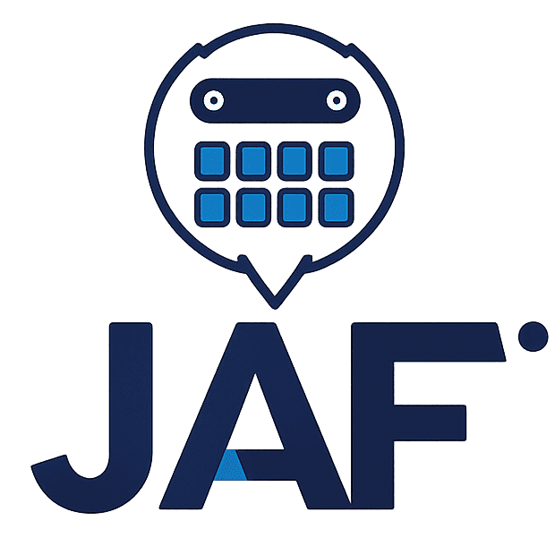 JAF Logo