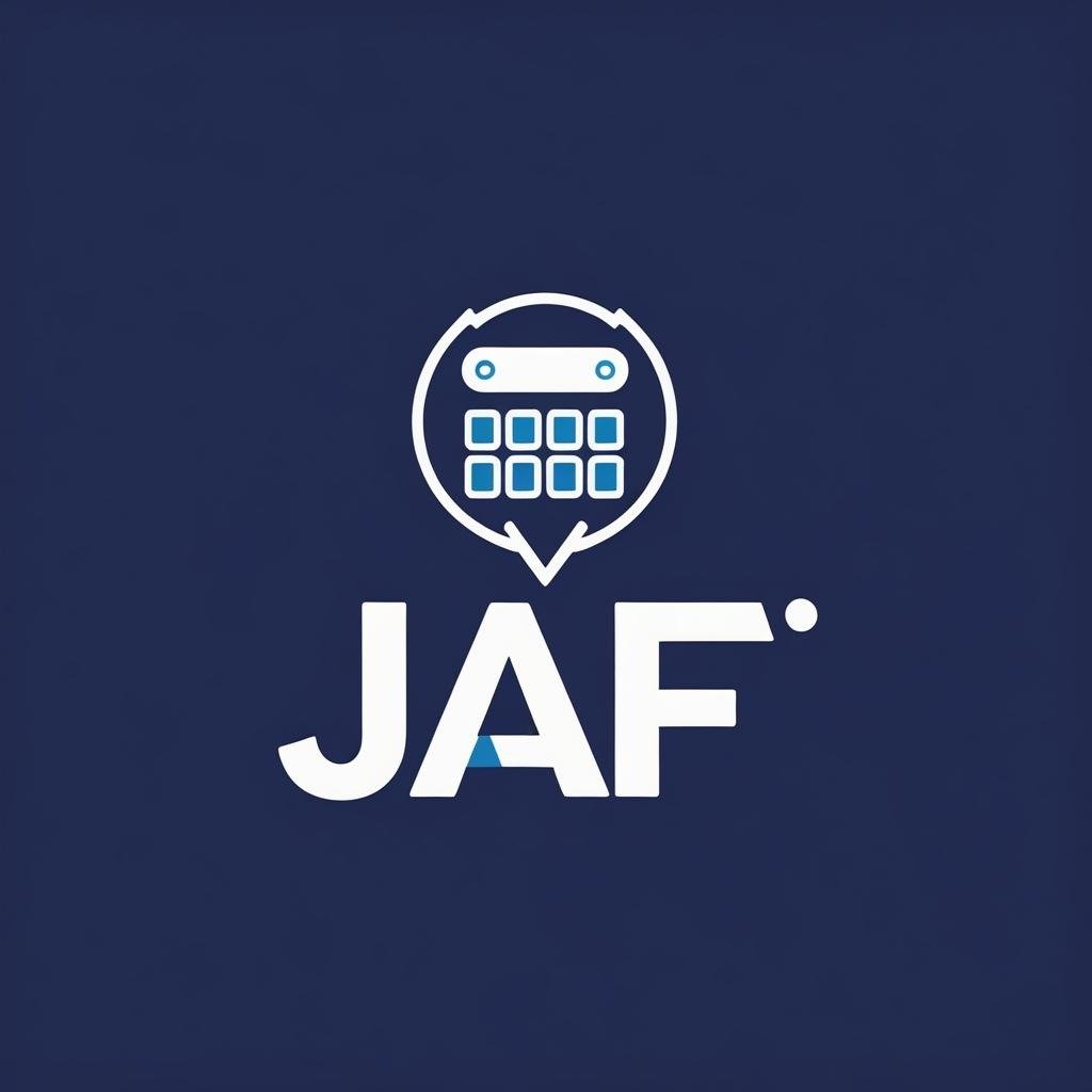 JAF Logo